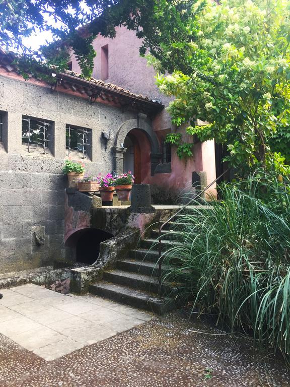 Villa Edera Viagrande Εξωτερικό φωτογραφία
