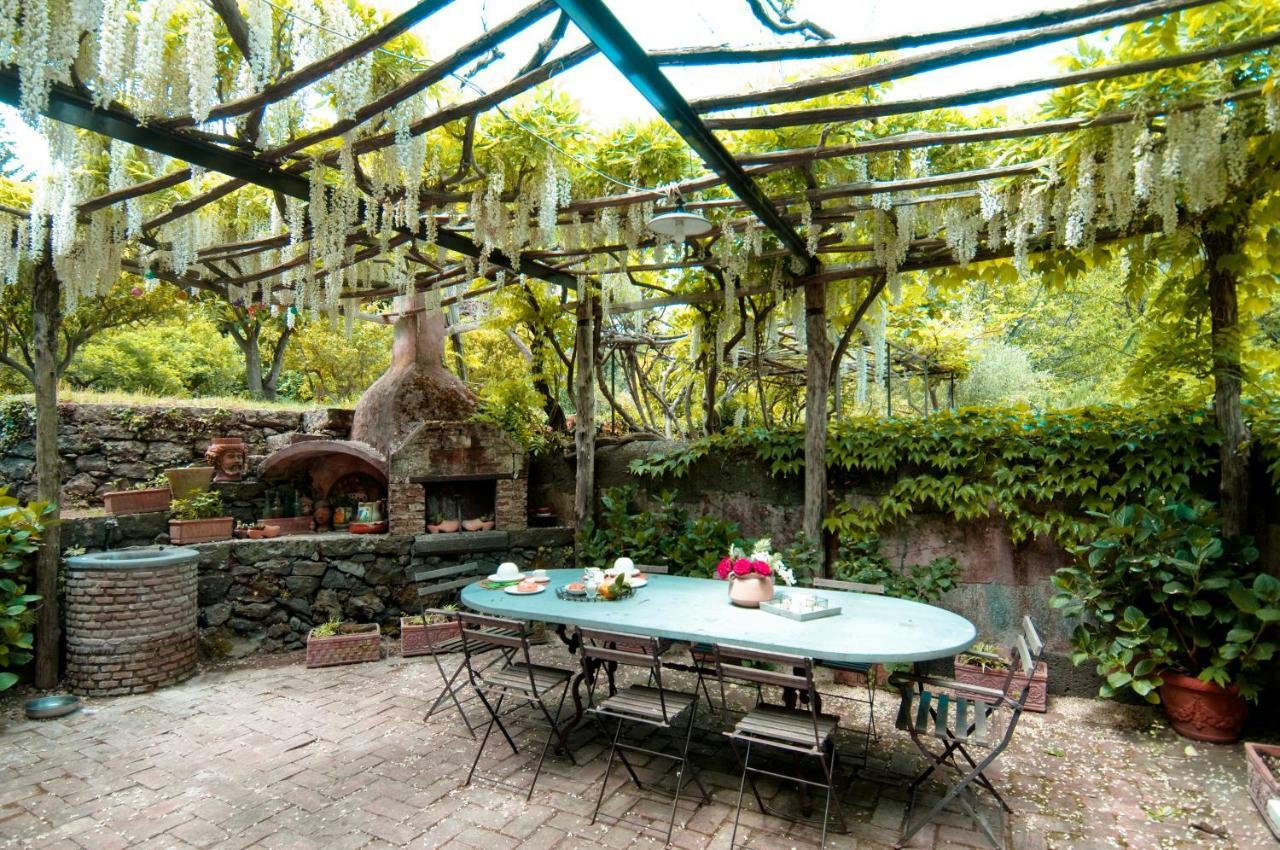 Villa Edera Viagrande Εξωτερικό φωτογραφία