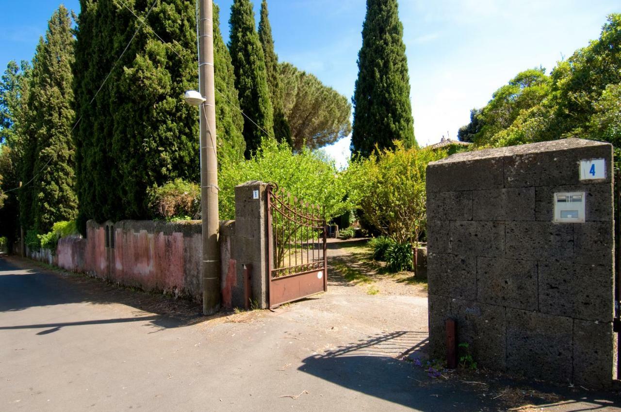 Villa Edera Viagrande Εξωτερικό φωτογραφία