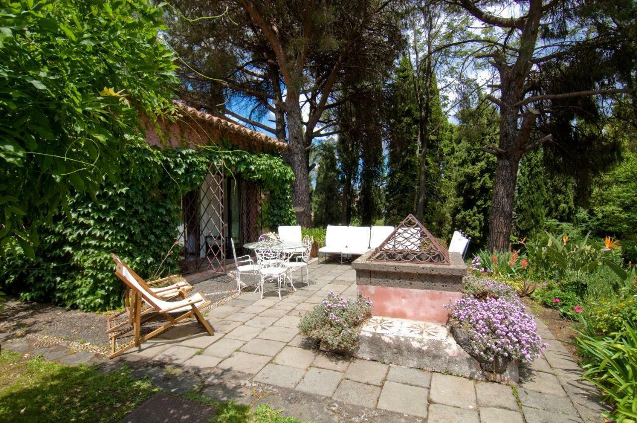 Villa Edera Viagrande Εξωτερικό φωτογραφία