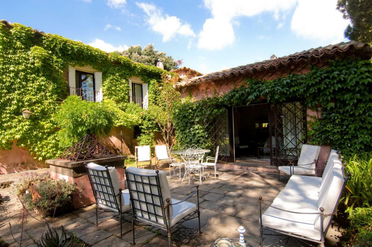 Villa Edera Viagrande Εξωτερικό φωτογραφία